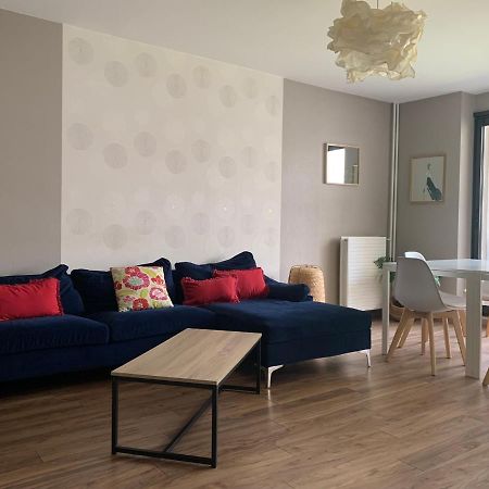 L'Escale - Appartement Spacieux Au Calme Брест Экстерьер фото