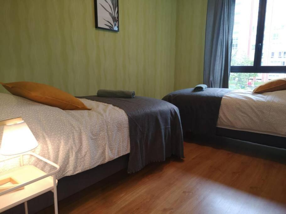 L'Escale - Appartement Spacieux Au Calme Брест Экстерьер фото