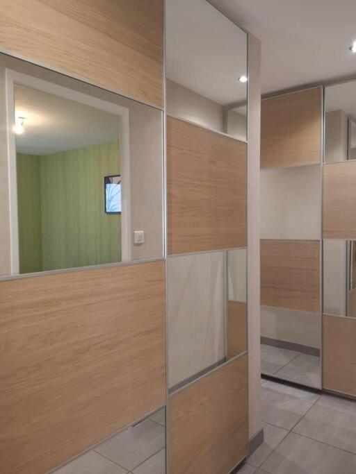 L'Escale - Appartement Spacieux Au Calme Брест Экстерьер фото