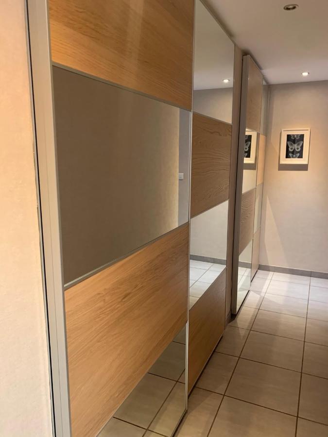 L'Escale - Appartement Spacieux Au Calme Брест Экстерьер фото