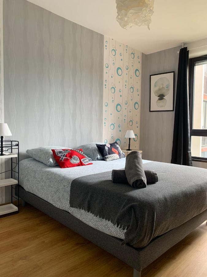 L'Escale - Appartement Spacieux Au Calme Брест Экстерьер фото