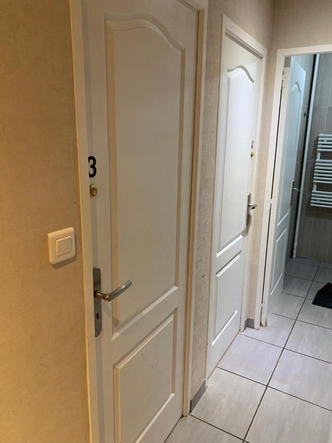 L'Escale - Appartement Spacieux Au Calme Брест Экстерьер фото